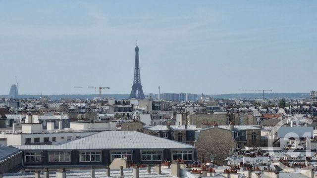 appartement - PARIS - 75017