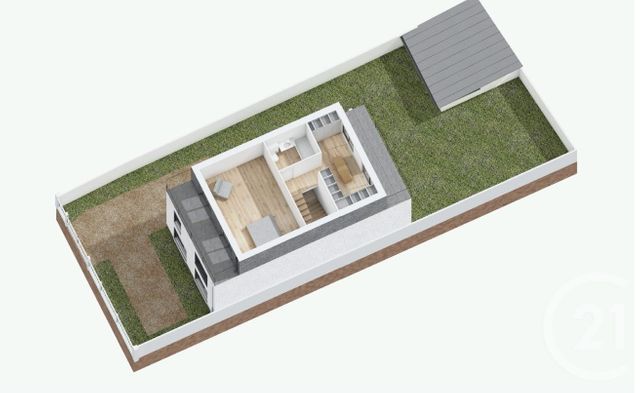 Maison &agrave; vendre - 7 pi&egrave;ces - 147,26 m2 - La Varenne St Hilaire - 94 - ILE-DE-FRANCE