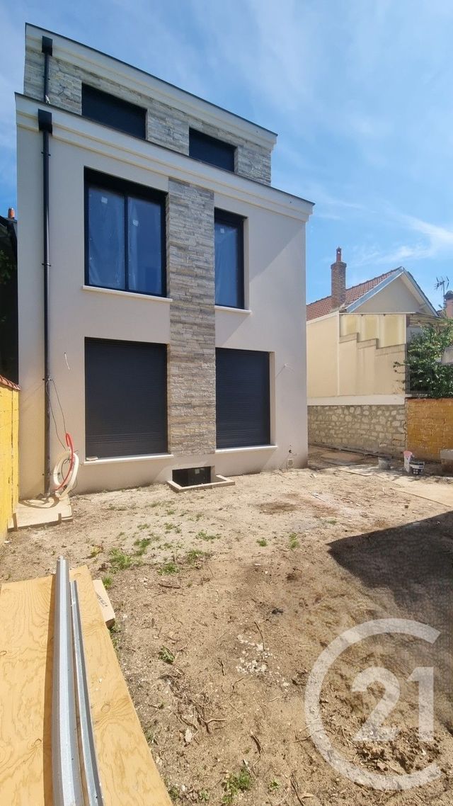 Maison &agrave; vendre - 7 pi&egrave;ces - 147,26 m2 - La Varenne St Hilaire - 94 - ILE-DE-FRANCE