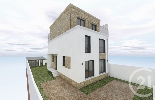 Maison &agrave; vendre - 7 pi&egrave;ces - 147,26 m2 - La Varenne St Hilaire - 94 - ILE-DE-FRANCE