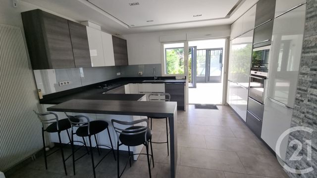 Maison &agrave; vendre - 8 pi&egrave;ces - 192,42 m2 - La Varenne St Hilaire - 94 - ILE-DE-FRANCE