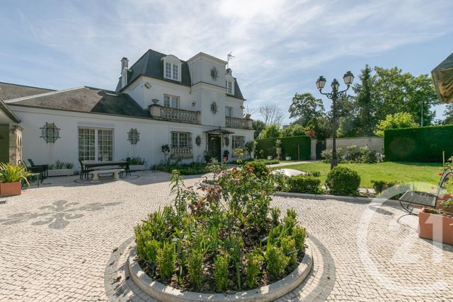 Maison &agrave; vendre - 8 pi&egrave;ces - 301,54 m2 - St Maur Des Fosses - 94 - ILE-DE-FRANCE