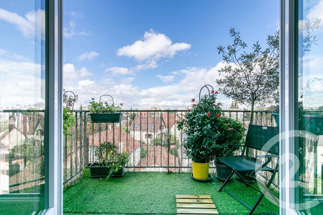 Appartement F2 &agrave; vendre - 2 pi&egrave;ces - 46,04 m2 - St Maur Des Fosses - 94 - ILE-DE-FRANCE