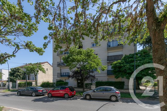 Appartement F2 &agrave; vendre - 2 pi&egrave;ces - 46,04 m2 - St Maur Des Fosses - 94 - ILE-DE-FRANCE