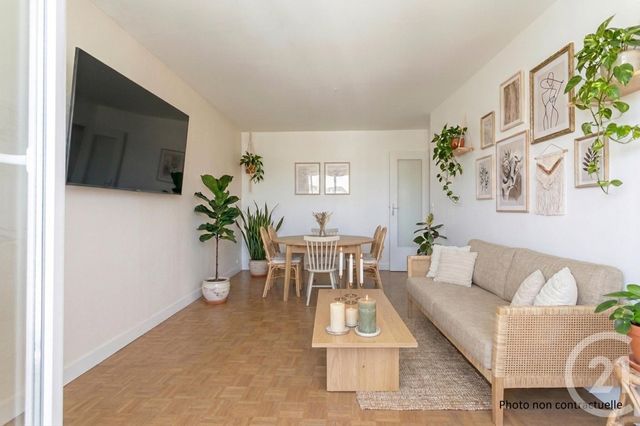 Appartement F3 &agrave; vendre - 3 pi&egrave;ces - 72,34 m2 - St Maur Des Fosses - 94 - ILE-DE-FRANCE