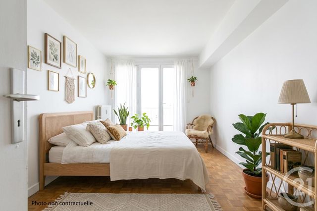 Appartement F3 &agrave; vendre - 3 pi&egrave;ces - 72,34 m2 - St Maur Des Fosses - 94 - ILE-DE-FRANCE