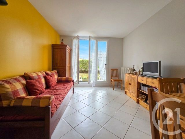 Appartement F2 &agrave; vendre - 2 pi&egrave;ces - 39,67 m2 - La Varenne St Hilaire - 94 - ILE-DE-FRANCE