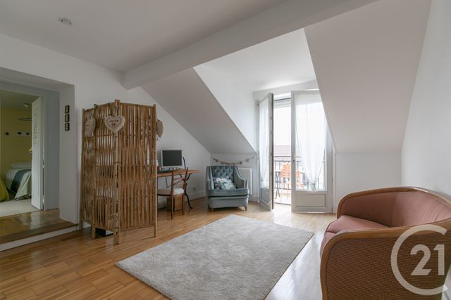 Appartement Duplex &agrave; vendre - 6 pi&egrave;ces - 104,63 m2 - Chennevieres Sur Marne - 94 - ILE-DE-FRANCE