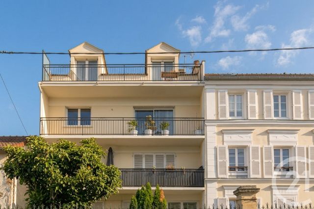 Appartement Duplex &agrave; vendre - 6 pi&egrave;ces - 104,63 m2 - Chennevieres Sur Marne - 94 - ILE-DE-FRANCE