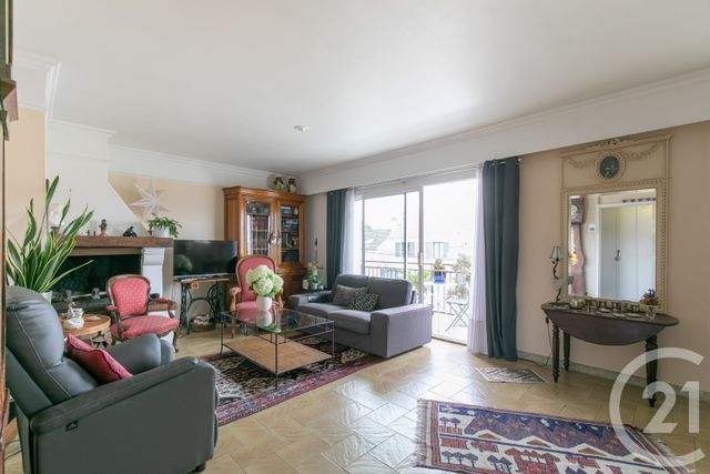 Appartement Duplex &agrave; vendre - 6 pi&egrave;ces - 104,63 m2 - Chennevieres Sur Marne - 94 - ILE-DE-FRANCE