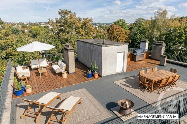 Appartement F4 à vendre ST MAUR DES FOSSES