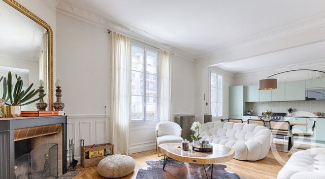Appartement F5 à vendre LA VARENNE ST HILAIRE