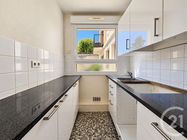 Appartement F2 &agrave; vendre - 2 pi&egrave;ces - 44,85 m2 - St Maur Des Fosses - 94 - ILE-DE-FRANCE