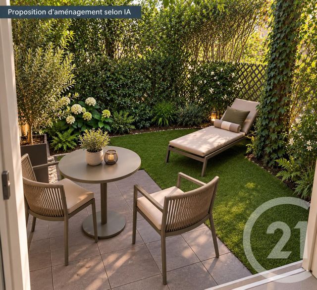 Appartement F2 &agrave; vendre - 2 pi&egrave;ces - 44,85 m2 - St Maur Des Fosses - 94 - ILE-DE-FRANCE