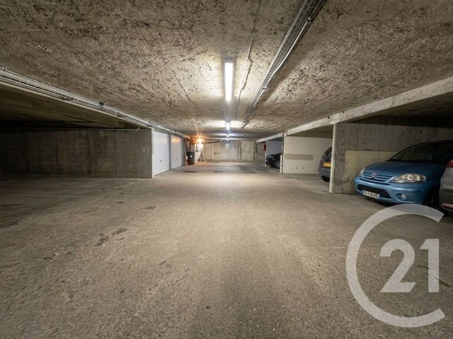 Parking &agrave; vendre - 13 m2 - St Maur Des Fosses - 94 - ILE-DE-FRANCE