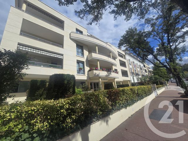 Parking &agrave; vendre - 13 m2 - St Maur Des Fosses - 94 - ILE-DE-FRANCE
