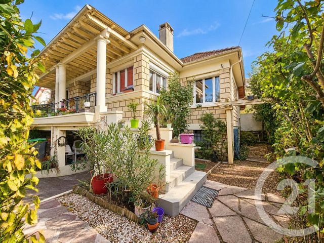 Maison &agrave; vendre - 5 pi&egrave;ces - 90,51 m2 - St Maur Des Fosses - 94 - ILE-DE-FRANCE