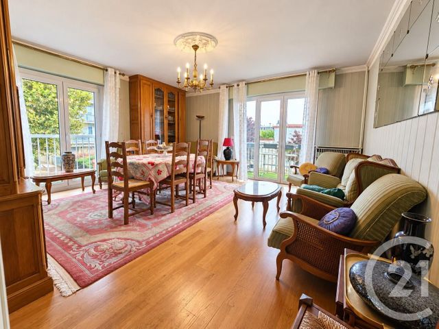 Appartement F4 &agrave; vendre - 4 pi&egrave;ces - 75,43 m2 - St Maur Des Fosses - 94 - ILE-DE-FRANCE