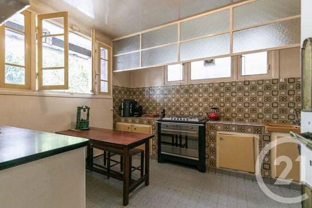 Maison &agrave; vendre - 8 pi&egrave;ces - 185,95 m2 - St Maur Des Fosses - 94 - ILE-DE-FRANCE