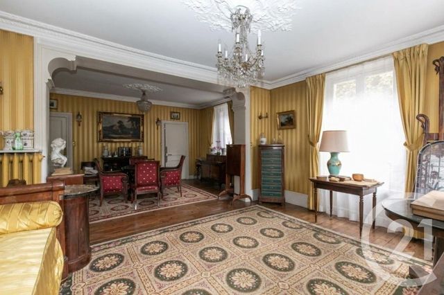 Maison &agrave; vendre - 8 pi&egrave;ces - 185,95 m2 - St Maur Des Fosses - 94 - ILE-DE-FRANCE