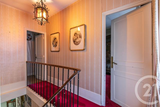 Maison &agrave; vendre - 8 pi&egrave;ces - 185,95 m2 - St Maur Des Fosses - 94 - ILE-DE-FRANCE