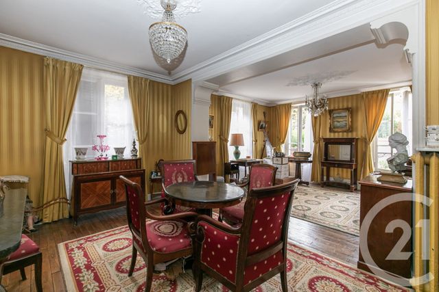 Maison &agrave; vendre - 8 pi&egrave;ces - 185,95 m2 - St Maur Des Fosses - 94 - ILE-DE-FRANCE