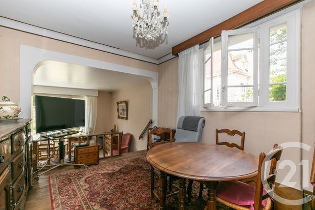 Maison &agrave; vendre - 8 pi&egrave;ces - 185,95 m2 - St Maur Des Fosses - 94 - ILE-DE-FRANCE