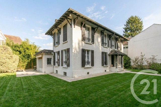 Maison &agrave; vendre - 8 pi&egrave;ces - 185,95 m2 - St Maur Des Fosses - 94 - ILE-DE-FRANCE