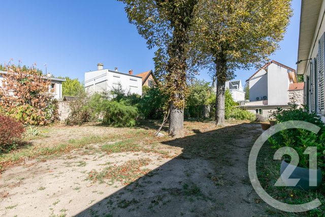 Terrain &agrave; vendre - 874 m2 - St Maur Des Fosses - 94 - ILE-DE-FRANCE