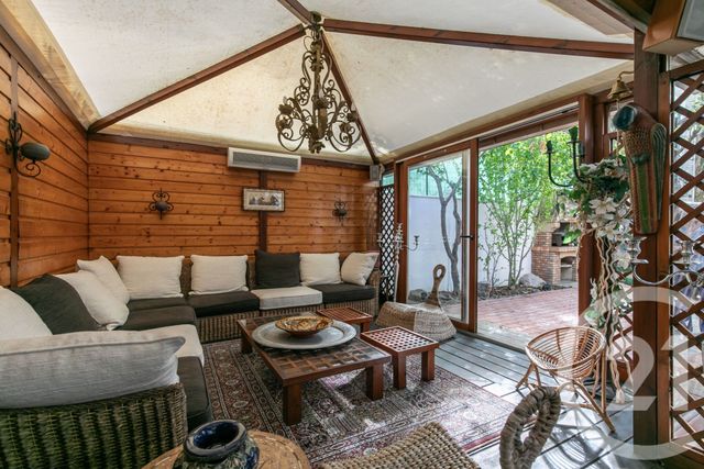 Maison &agrave; vendre - 5 pi&egrave;ces - 97,83 m2 - Chennevieres Sur Marne - 94 - ILE-DE-FRANCE