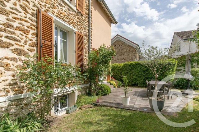 Maison &agrave; vendre - 7 pi&egrave;ces - 166,78 m2 - La Varenne St Hilaire - 94 - ILE-DE-FRANCE