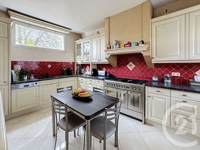 Maison &agrave; vendre - 7 pi&egrave;ces - 166,78 m2 - La Varenne St Hilaire - 94 - ILE-DE-FRANCE