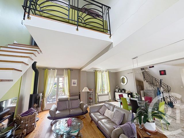 Maison &agrave; vendre - 7 pi&egrave;ces - 166,78 m2 - La Varenne St Hilaire - 94 - ILE-DE-FRANCE