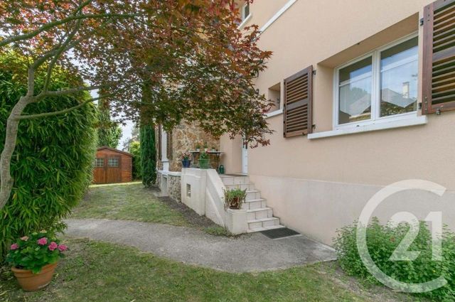 Maison &agrave; vendre - 7 pi&egrave;ces - 166,78 m2 - La Varenne St Hilaire - 94 - ILE-DE-FRANCE