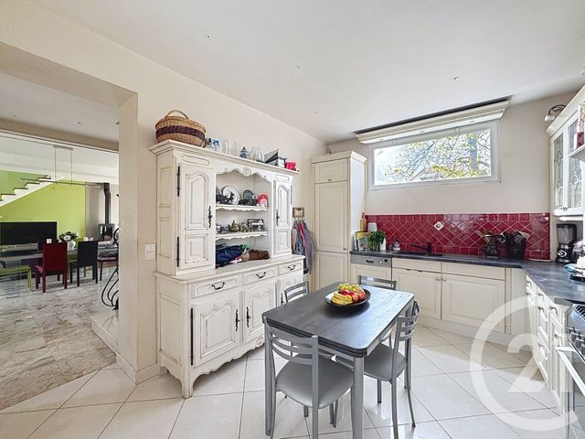 Maison &agrave; vendre - 7 pi&egrave;ces - 166,78 m2 - La Varenne St Hilaire - 94 - ILE-DE-FRANCE