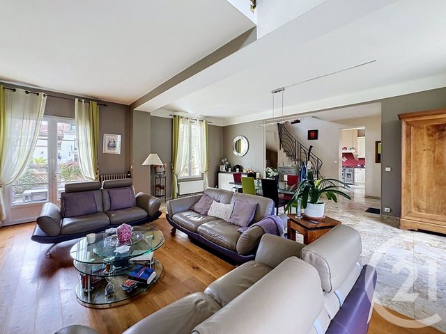 Maison &agrave; vendre - 7 pi&egrave;ces - 166,78 m2 - La Varenne St Hilaire - 94 - ILE-DE-FRANCE