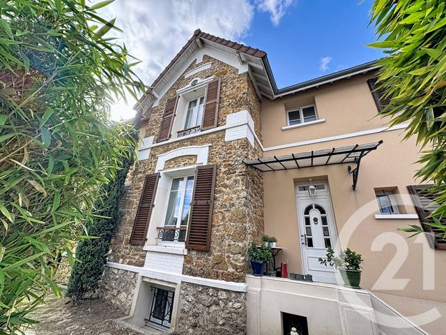 Maison &agrave; vendre - 7 pi&egrave;ces - 166,78 m2 - La Varenne St Hilaire - 94 - ILE-DE-FRANCE