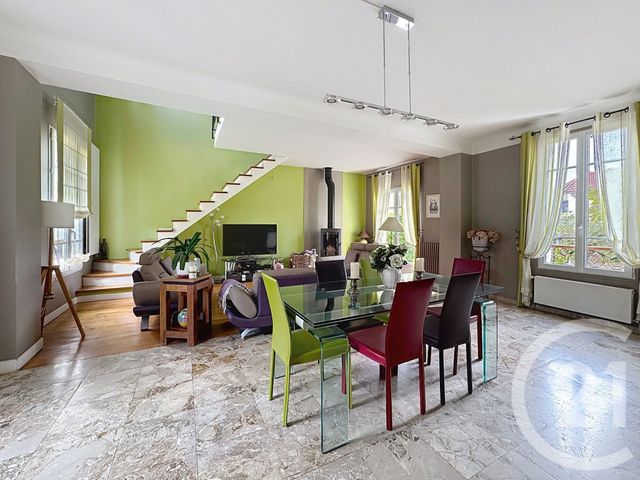 Maison &agrave; vendre - 7 pi&egrave;ces - 166,78 m2 - La Varenne St Hilaire - 94 - ILE-DE-FRANCE