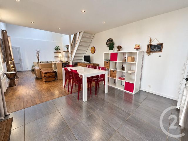 Appartement F2 &agrave; louer - 2 pi&egrave;ces - 54,07 m2 - St Maur Des Fosses - 94 - ILE-DE-FRANCE