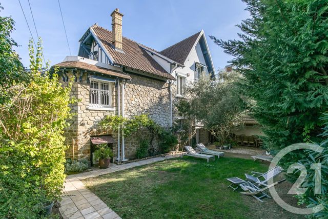 Maison &agrave; vendre - 6 pi&egrave;ces - 173,35 m2 - St Maur Des Fosses - 94 - ILE-DE-FRANCE