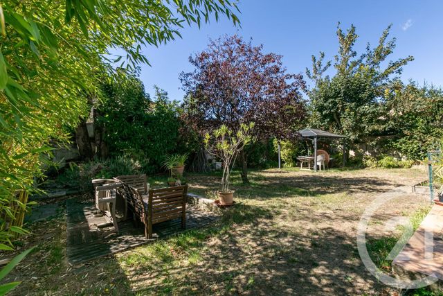 Maison &agrave; vendre - 7 pi&egrave;ces - 164,32 m2 - St Maur Des Fosses - 94 - ILE-DE-FRANCE