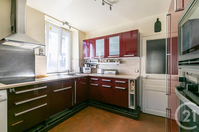 Maison &agrave; vendre - 7 pi&egrave;ces - 164,32 m2 - St Maur Des Fosses - 94 - ILE-DE-FRANCE
