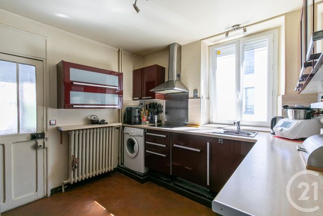 Maison &agrave; vendre - 7 pi&egrave;ces - 164,32 m2 - St Maur Des Fosses - 94 - ILE-DE-FRANCE