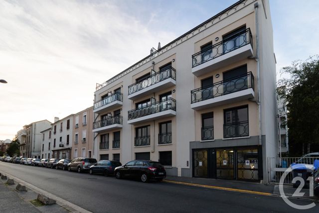 Appartement F2 à vendre CHOISY LE ROI