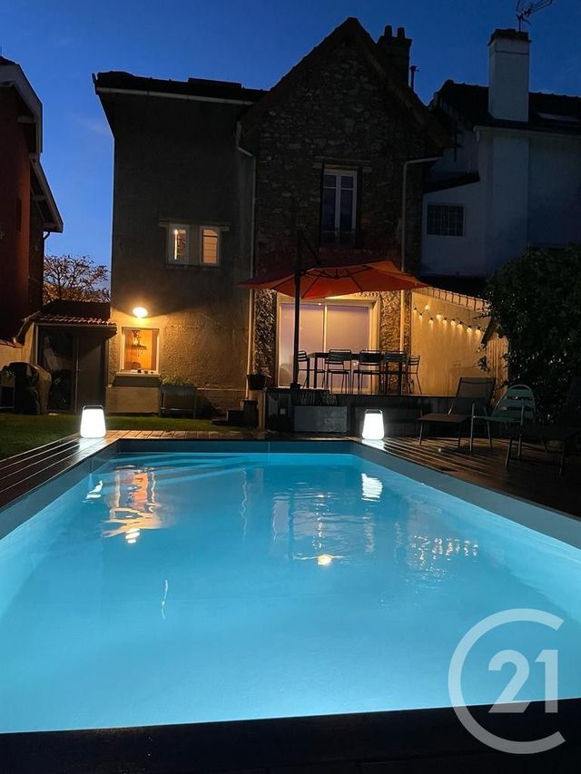Maison &agrave; vendre - 7 pi&egrave;ces - 114,60 m2 - St Maur Des Fosses - 94 - ILE-DE-FRANCE