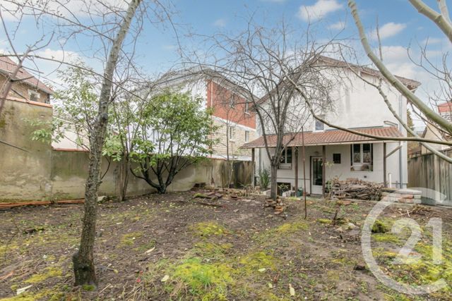 Maison &agrave; vendre - 6 pi&egrave;ces - 101,14 m2 - St Maur Des Fosses - 94 - ILE-DE-FRANCE