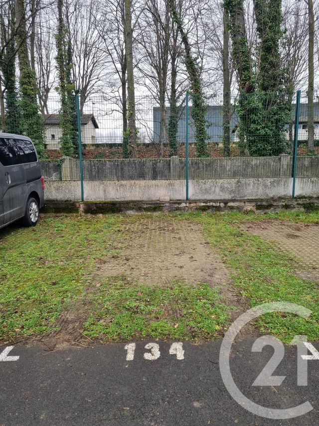 Parking &agrave; louer - 12 m2 - St Maur Des Fosses - 94 - ILE-DE-FRANCE
