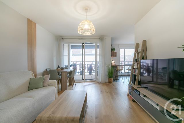 Appartement F3 &agrave; vendre - 3 pi&egrave;ces - 72,24 m2 - St Maur Des Fosses - 94 - ILE-DE-FRANCE