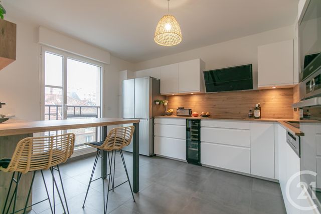 Appartement F3 &agrave; vendre - 3 pi&egrave;ces - 72,24 m2 - St Maur Des Fosses - 94 - ILE-DE-FRANCE