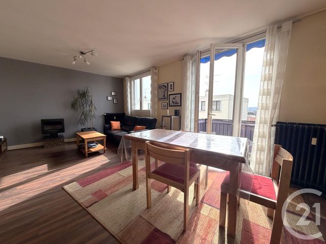 Appartement F3 &agrave; vendre - 4 pi&egrave;ces - 70,39 m2 - St Maur Des Fosses - 94 - ILE-DE-FRANCE